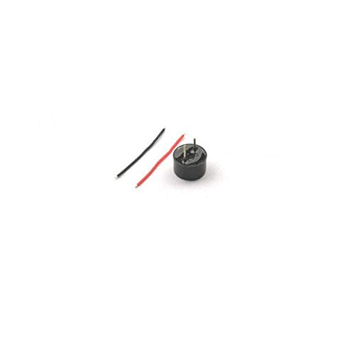 5V Buzzer Alarm Beeper with Cable L252