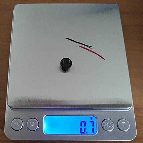 5V Buzzer Alarm Beeper with Cable L252