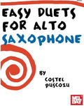 Alto Saxophone Duets D52630