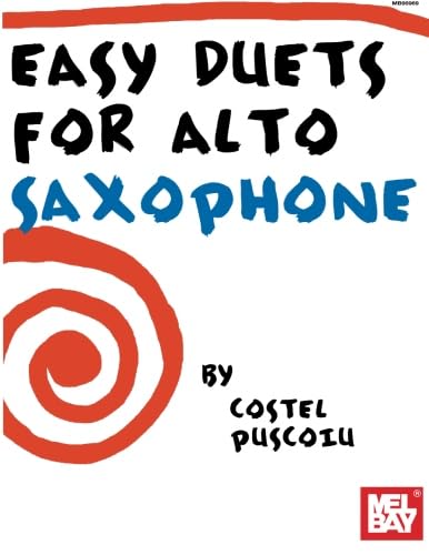 Alto Saxophone Duets D52630