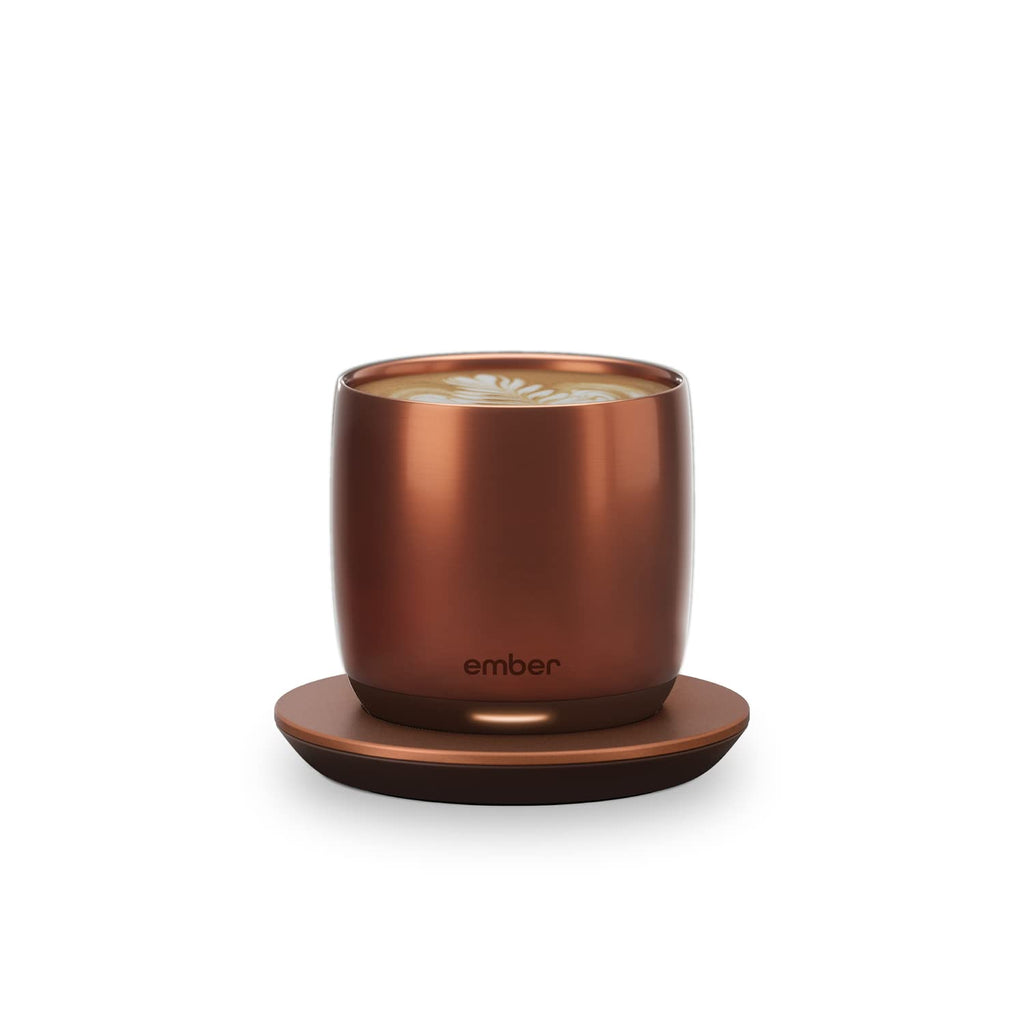 6 oz App-Controlled Heated Smart Cup Q8342