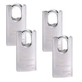 High Security Padlocks with 8 Keys B30985