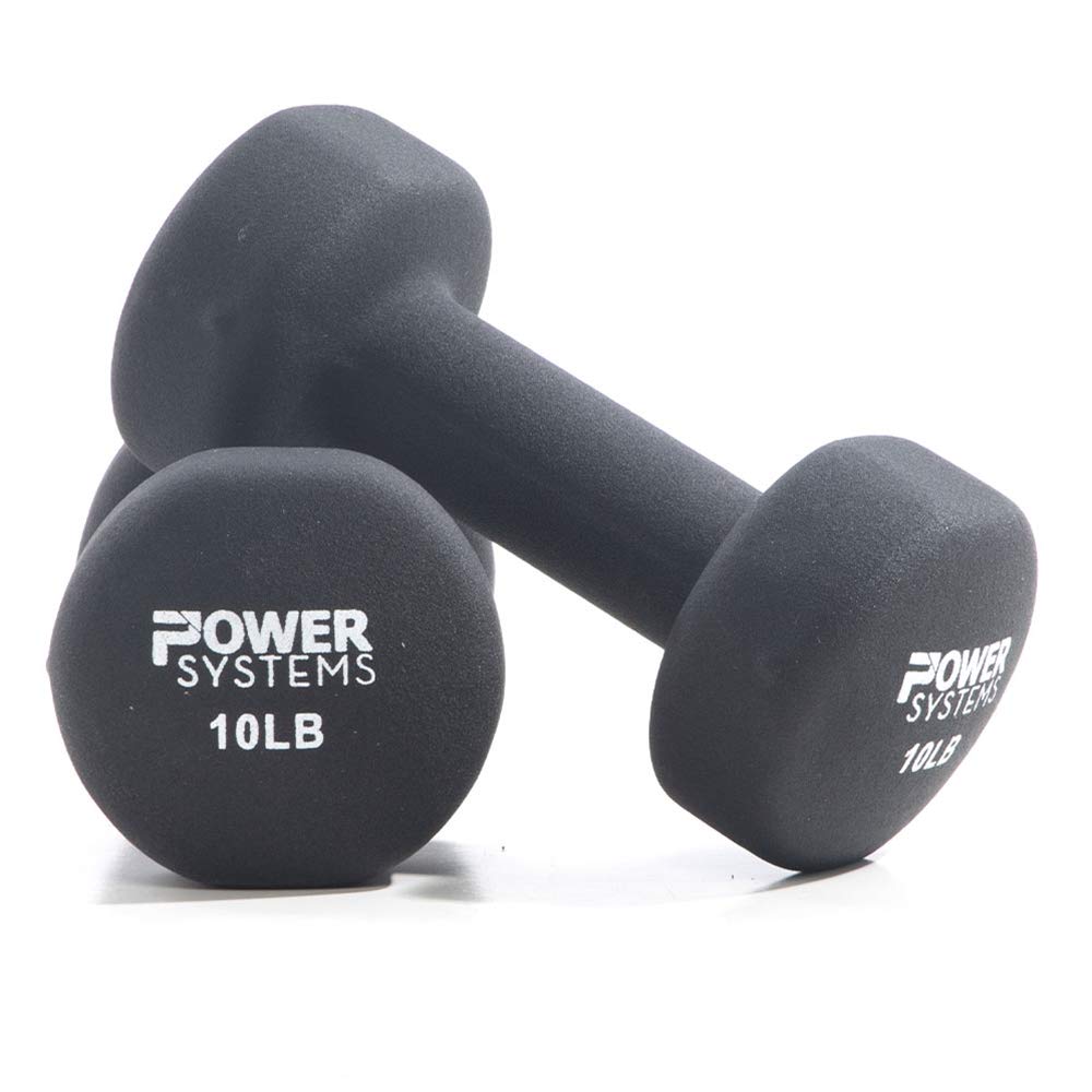 Neoprene Dumbbells Non-Slip A4464
