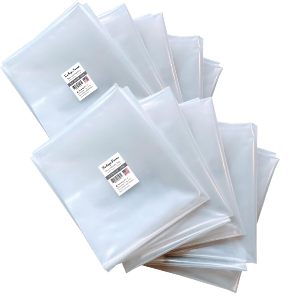 35 and 70 Gallon Dust Collector Bags Y4789