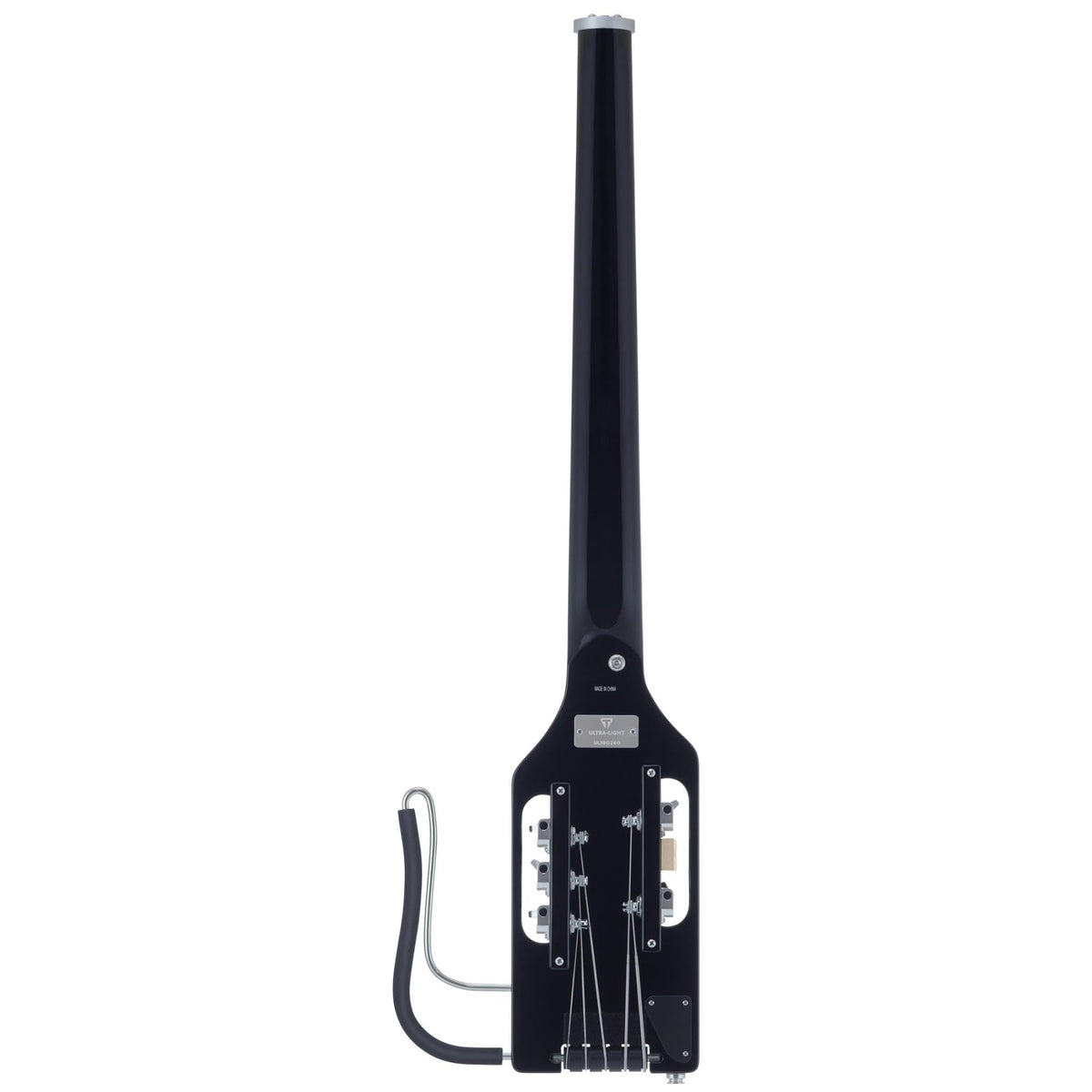 Gloss Black 5-String Bass Guitar R814