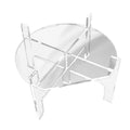 Acrylic Beverage Dispenser Stand V6908