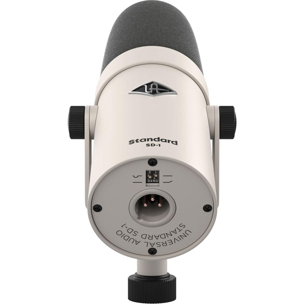 Dynamic Microphone, White V967399
