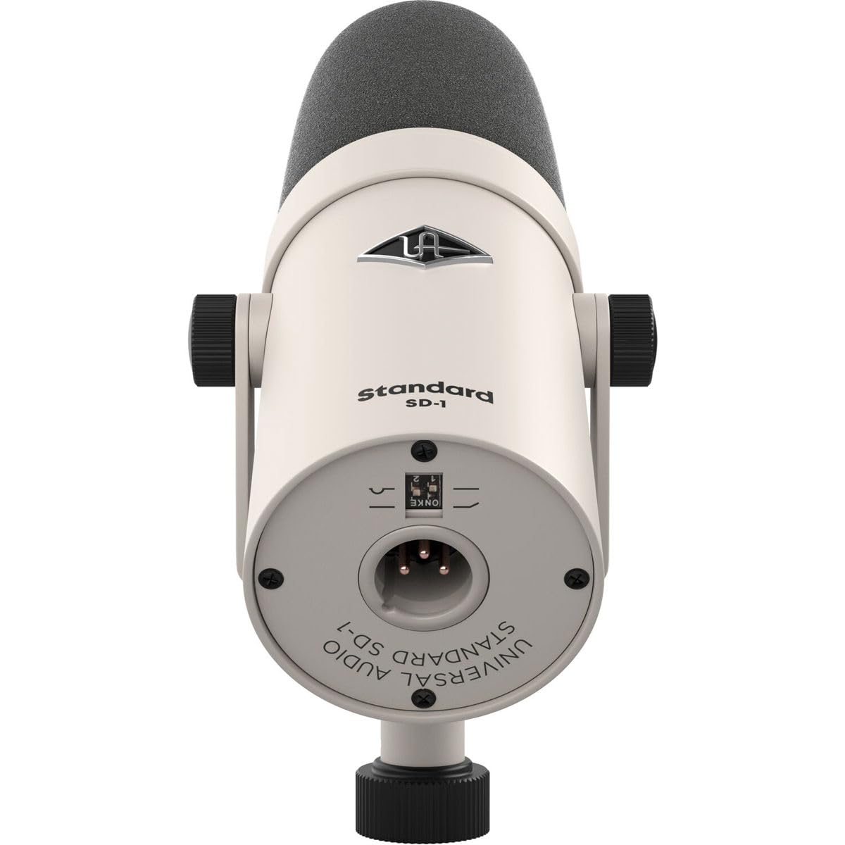 Dynamic Microphone, White V967399