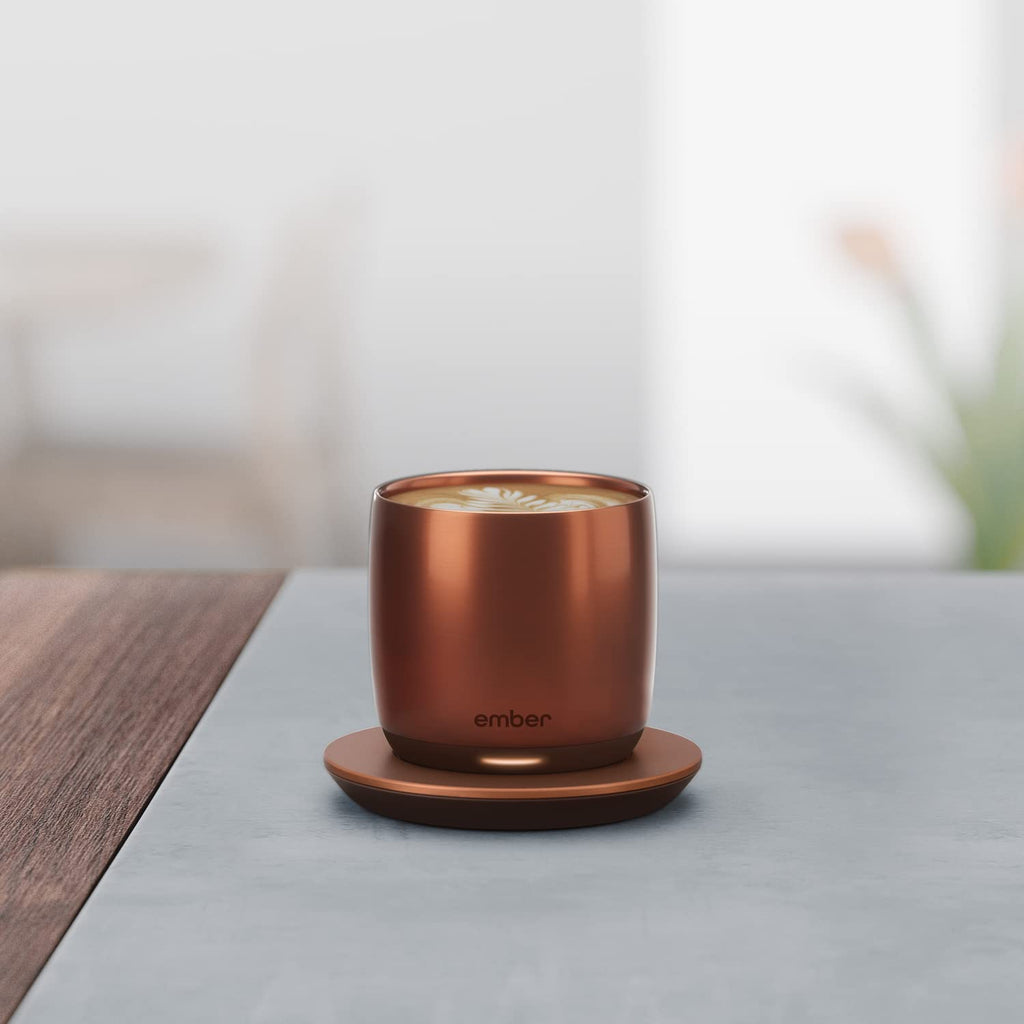 6 oz App-Controlled Heated Smart Cup Q8342