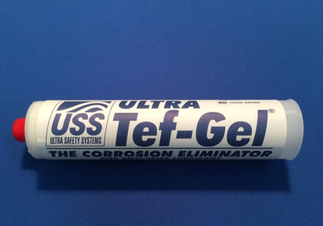 Anti-Corrosion & Anti-Seize Lubricant 12 oz U622