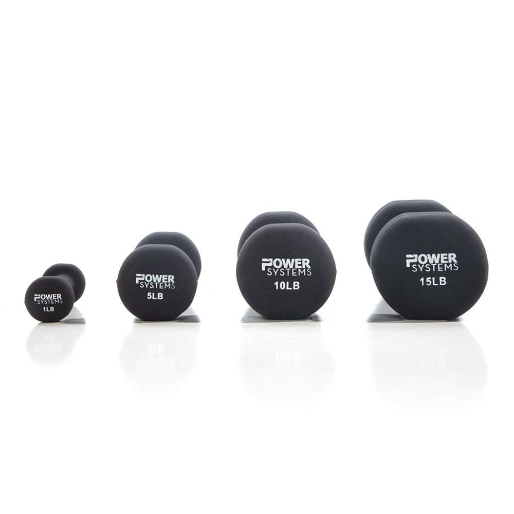 Neoprene Dumbbells Non-Slip A4464