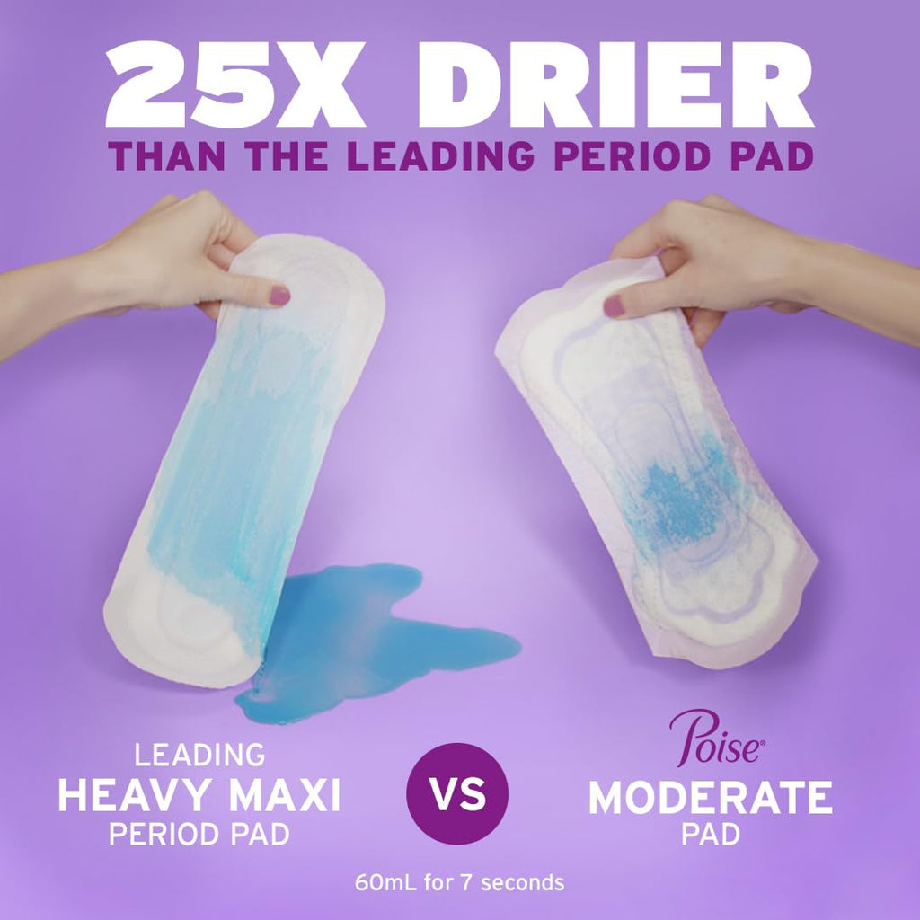 Long Pads with Ultra Soft Side Shields 39ct E5976