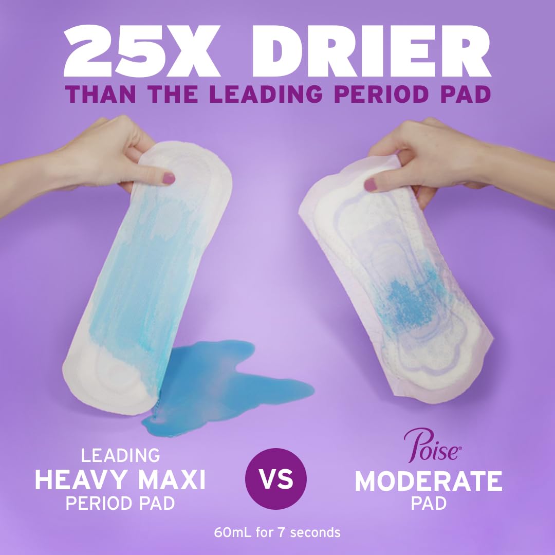 Long Pads with Ultra Soft Side Shields 39ct E5976