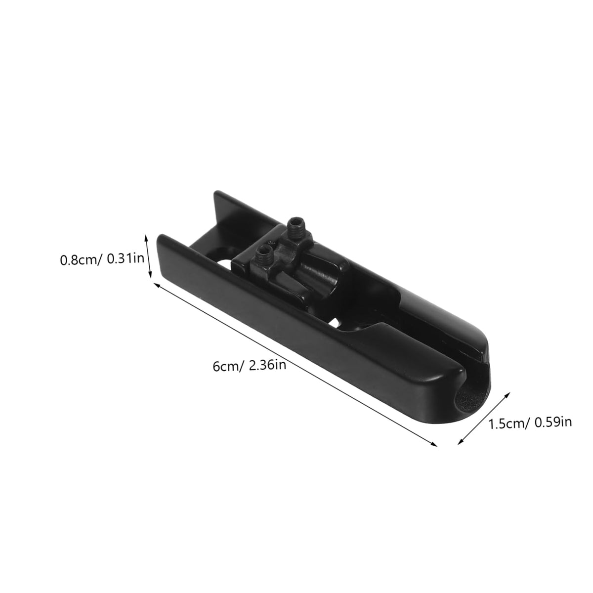 Metal Bass Guitar Bridge Z309756