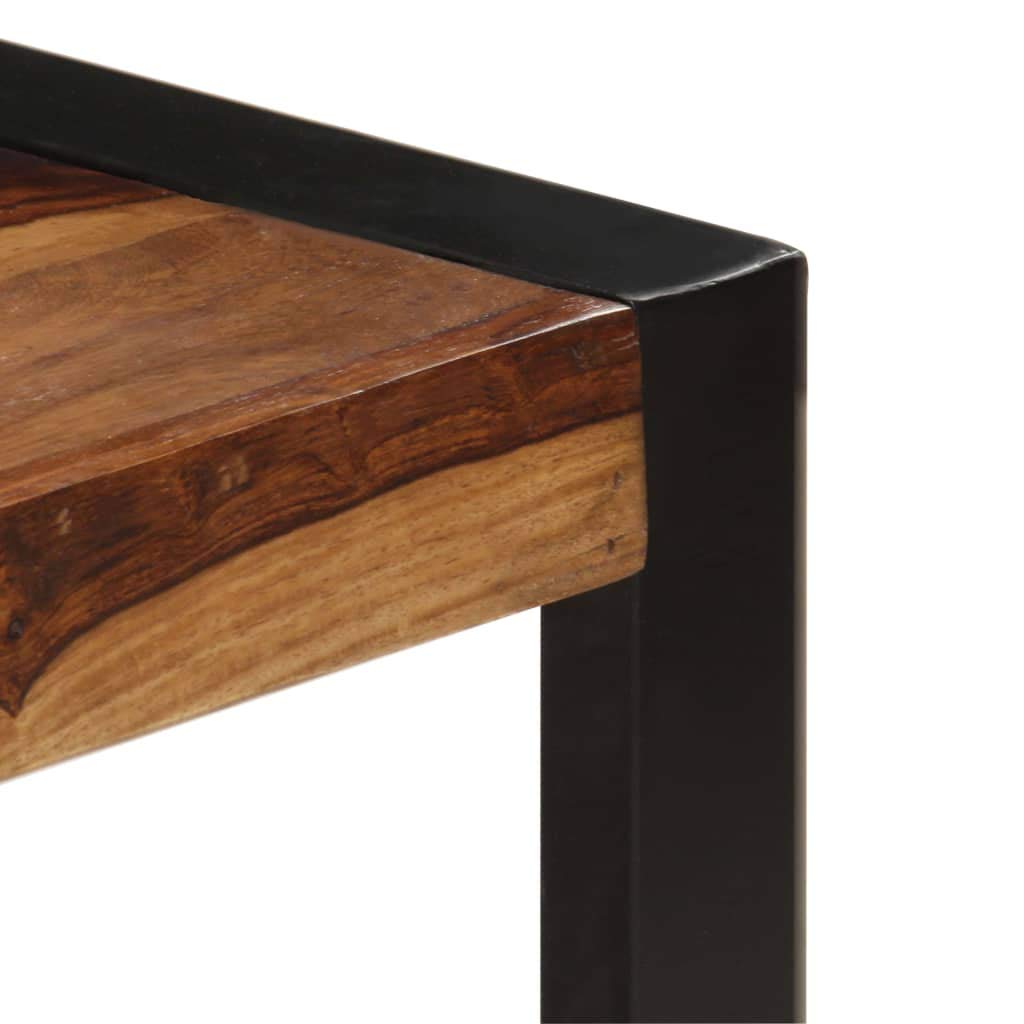 47.2"x23.6"x15.7" Solid Sheesham Wood Coffee Table E41332