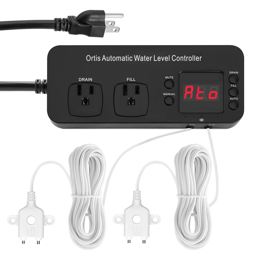 Automatic Water Level Controller for Aquarium Fish Tank B58815