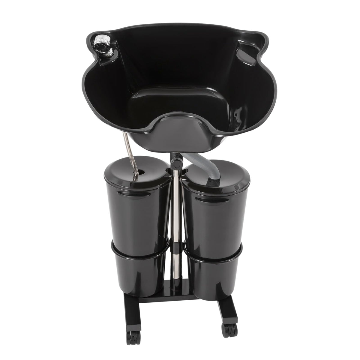 Portable Shampoo Bowl with Electric Pump I4349