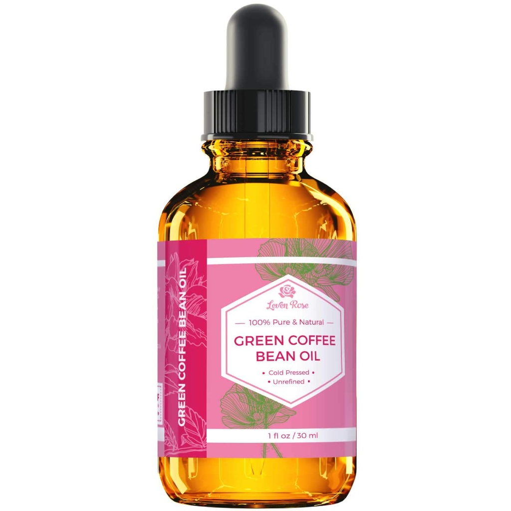 Green Coffee Bean Oil 1 oz Bottle I520