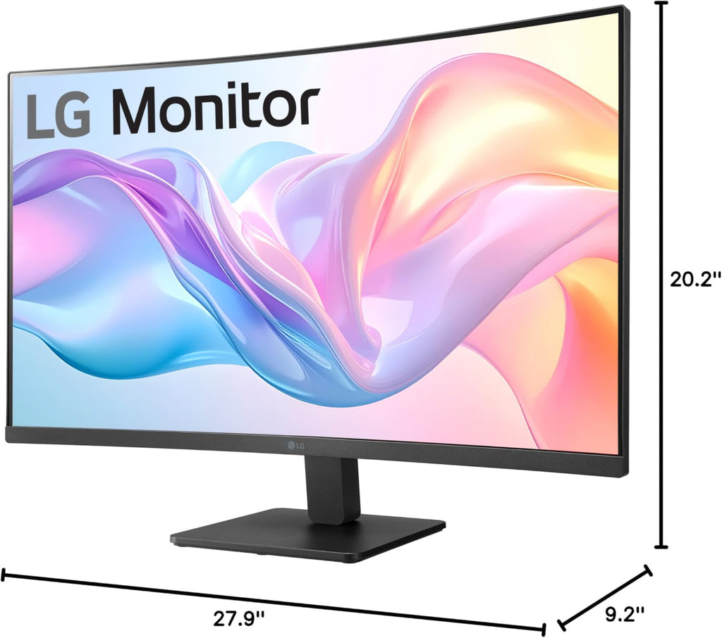 32-Inch Curved Monitor L547