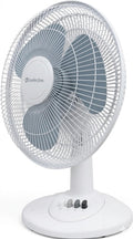 16 inch 3 Speed Oscillating Table Fan D4873