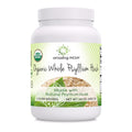 Organic Whole Psyllium Husk Powder 24 Oz V3478
