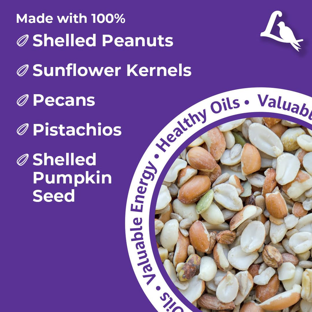 Wild Bird Seed, 20 lb Bag A2506