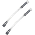2 Pack Replacement Fuel Jug Hoses H132570