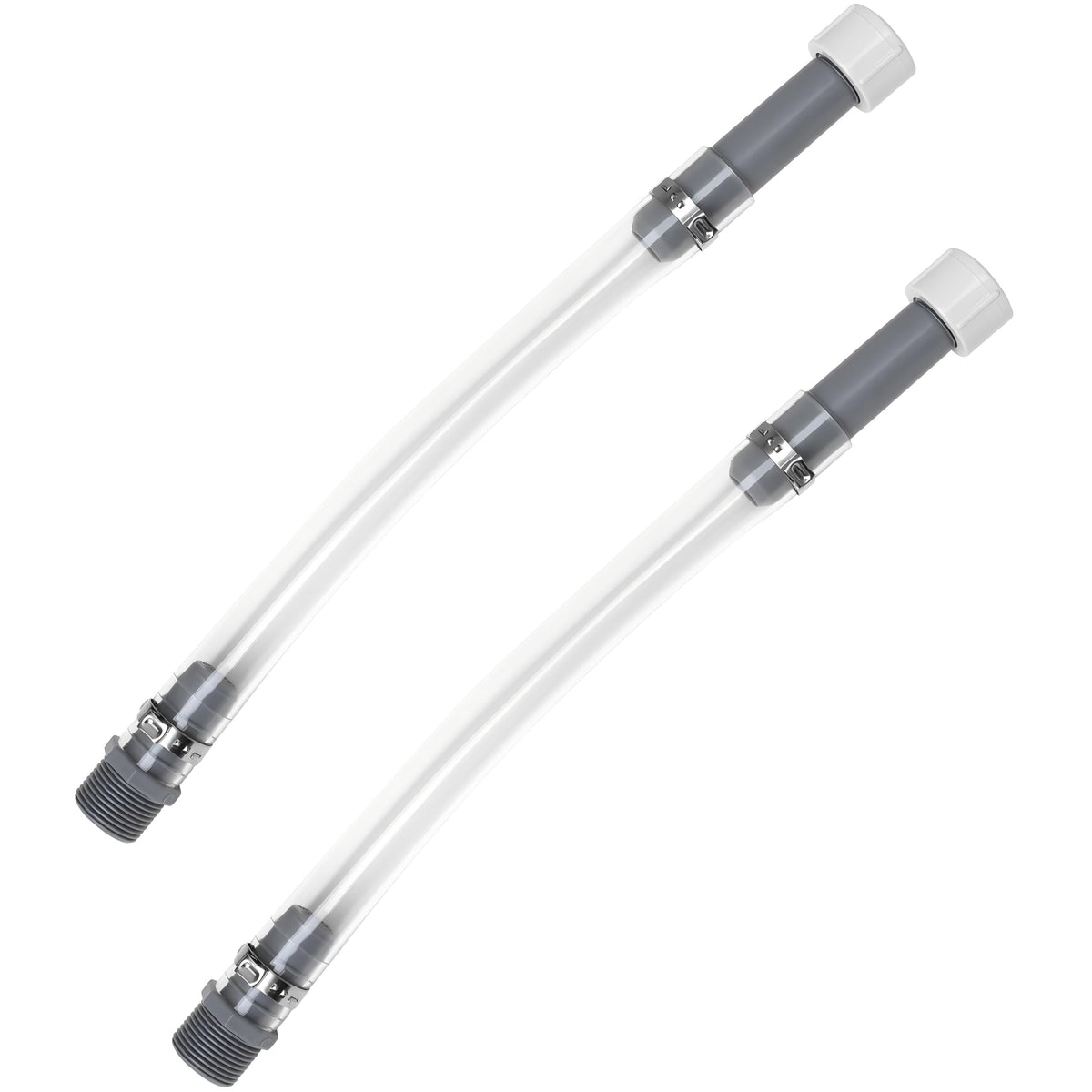 2 Pack Replacement Fuel Jug Hoses H132570