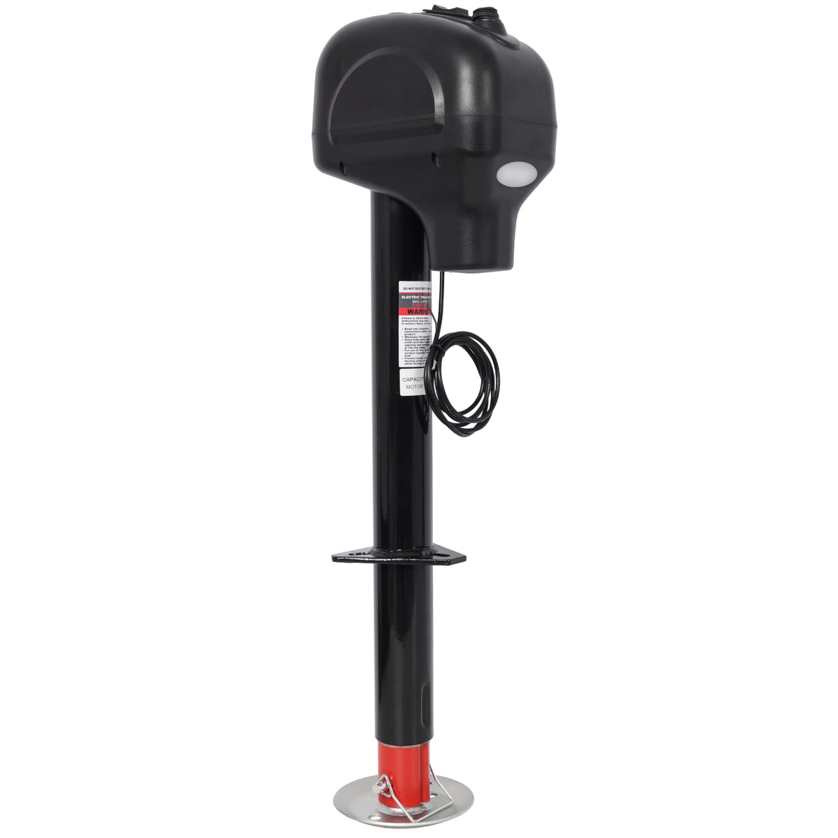 Electric Tongue Jack with 3500 Lbs Capacity W8759