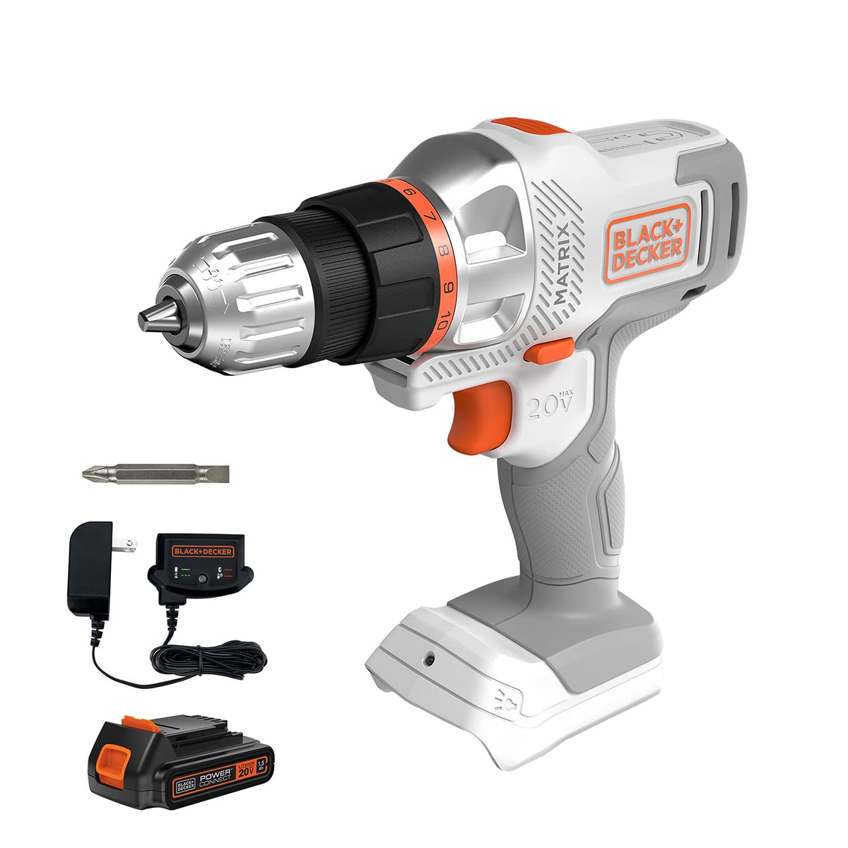 Cordless Drill/Driver Kit S641