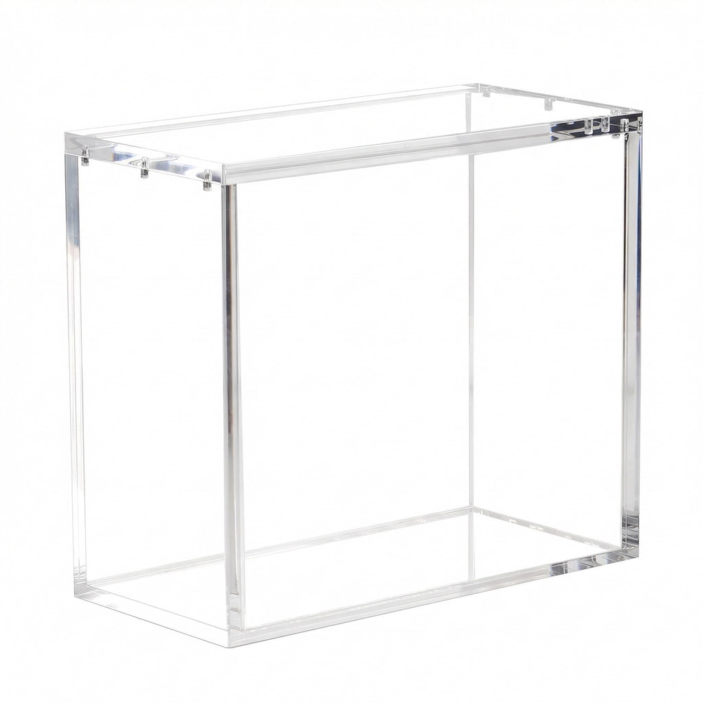 Clear 5mm Acrylic Display Case (2) Z839711