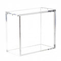 Clear 5mm Acrylic Display Case (2) Z839711
