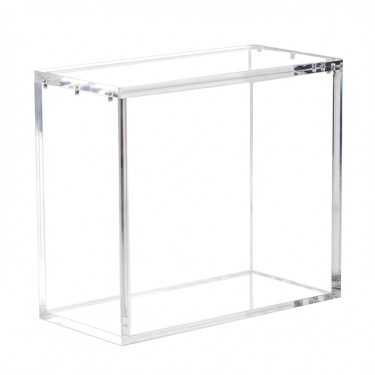 Clear 5mm Acrylic Display Case (2) Z839711