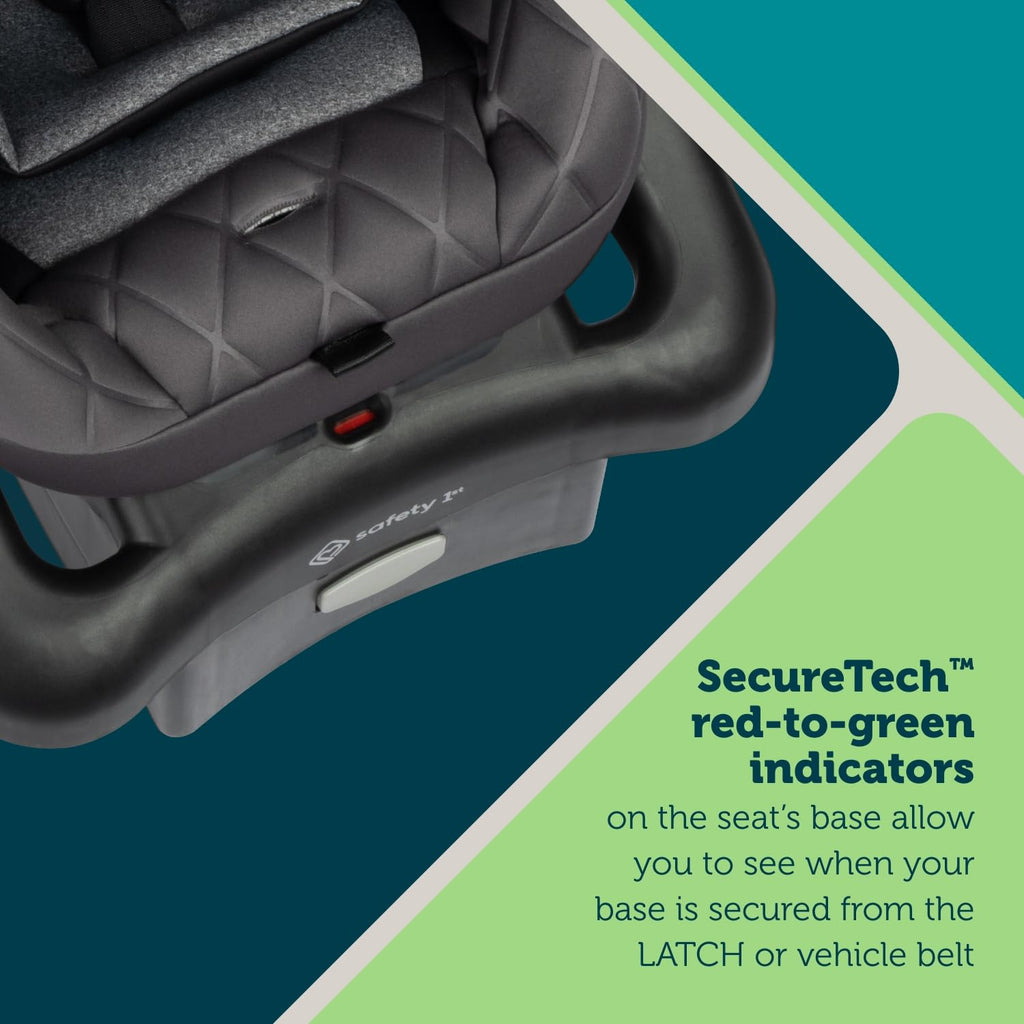 Infant Car Seat with Base P150