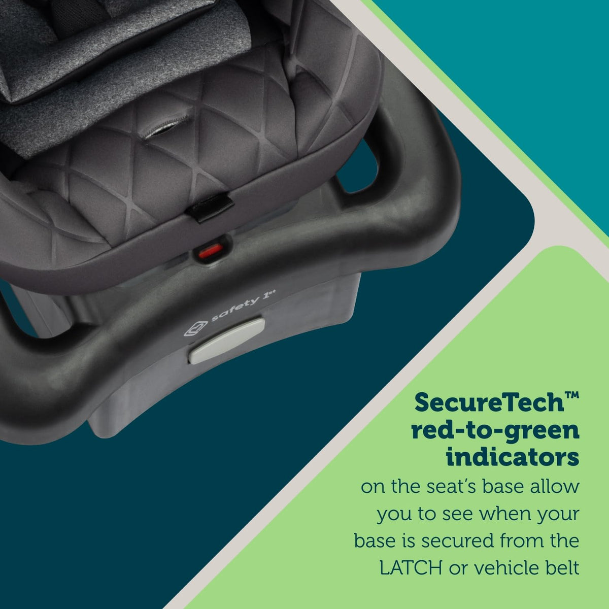 Infant Car Seat with Base P150