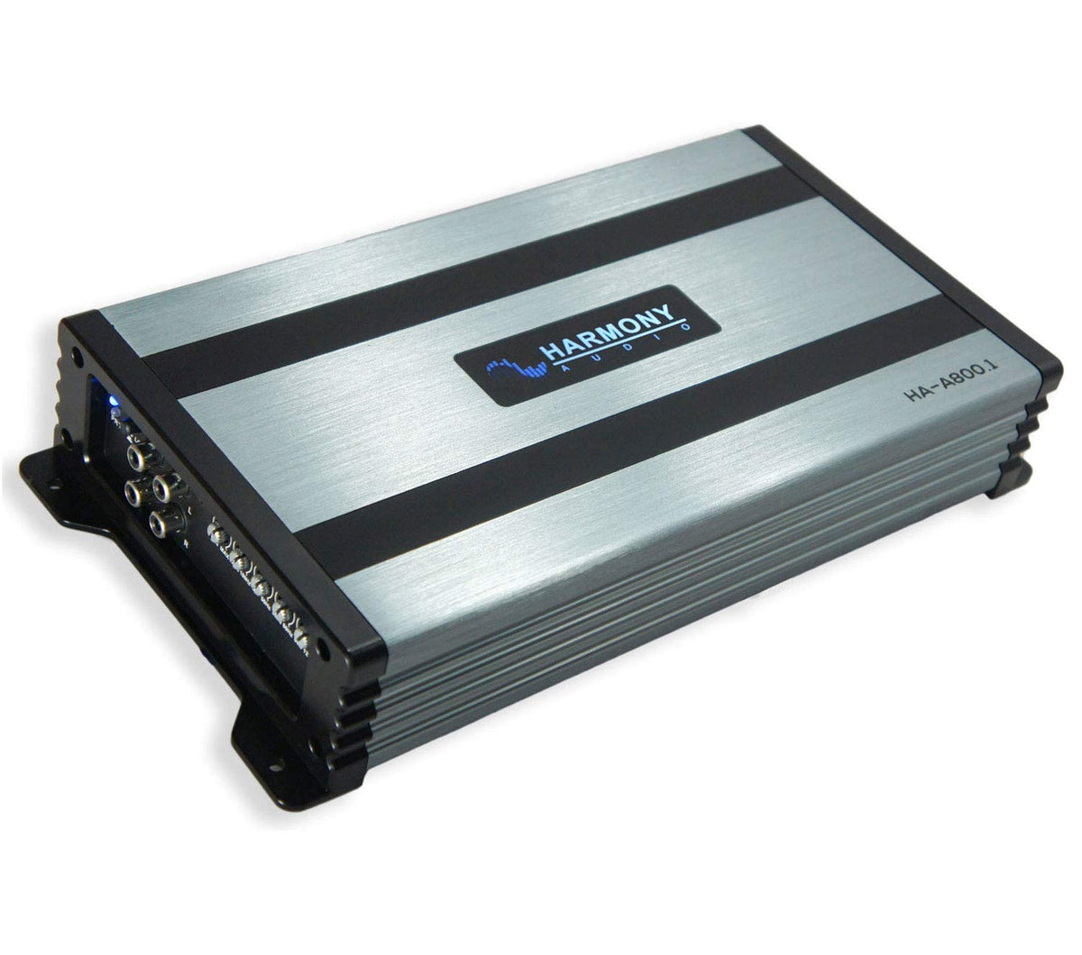 Dual 12" Sub Box and Amplifier U1005