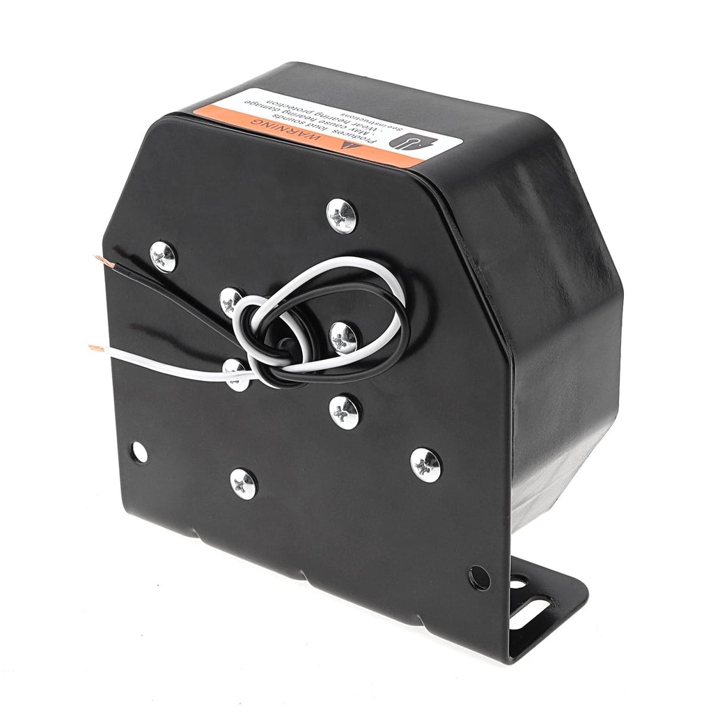 12V 400W 18 Tones Police Siren PA System with Horn Speaker & Remote Control M100