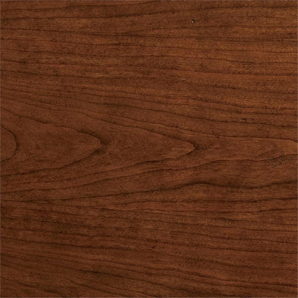 Square Wood End Table with 1 Drawer 1 Shelf A983030