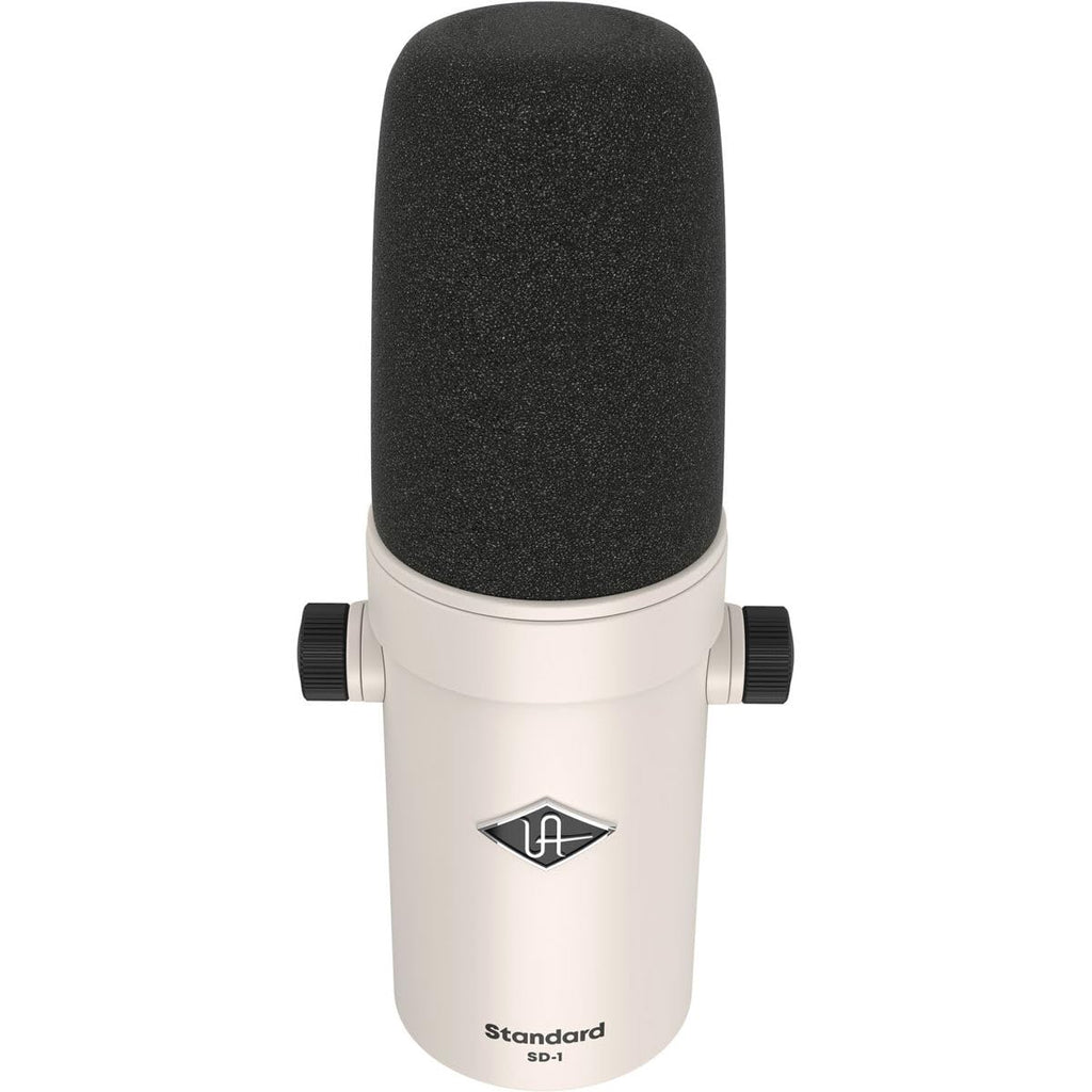 Dynamic Microphone, White V967399