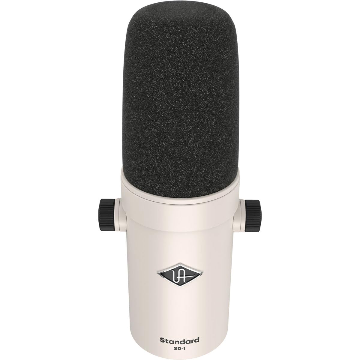 Dynamic Microphone, White V967399