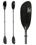 Full Carbon Fiber Adjustable Kayak Paddle A546