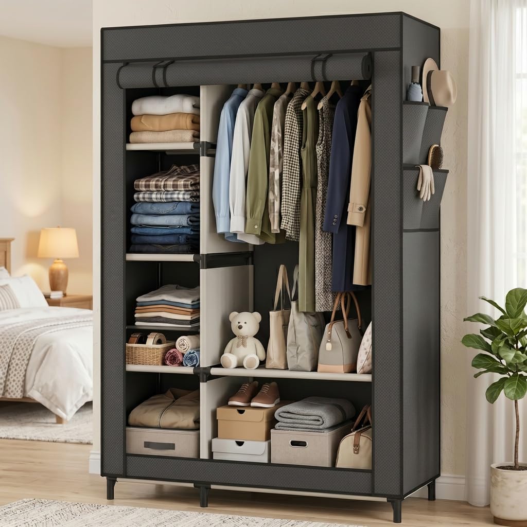 Portable Closet Organizer P770