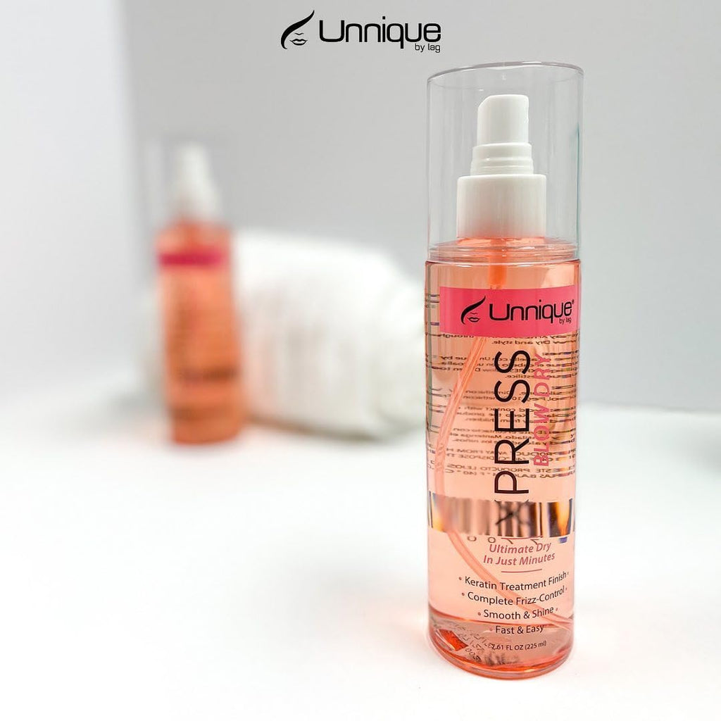 Blow Dry Spray T4949