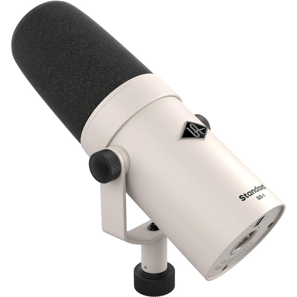 Dynamic Microphone, White V967399