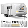 14-16ft 6 Layers 600D Oxford Waterproof RV Cover X518