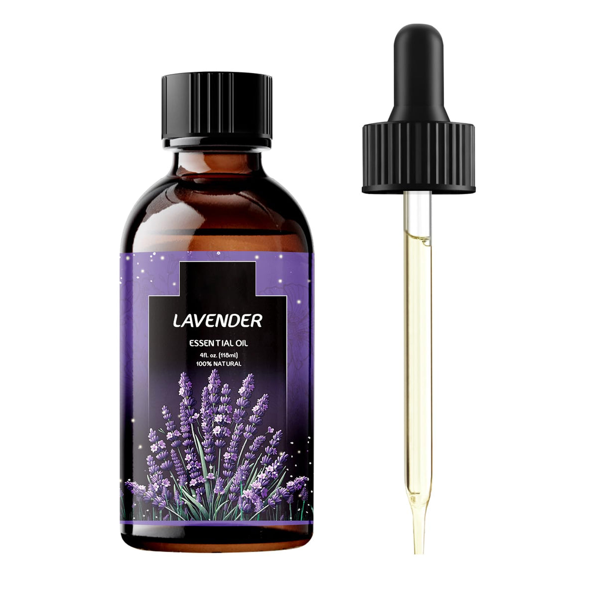 Lavender Essential Oil 4 fl Oz P397997