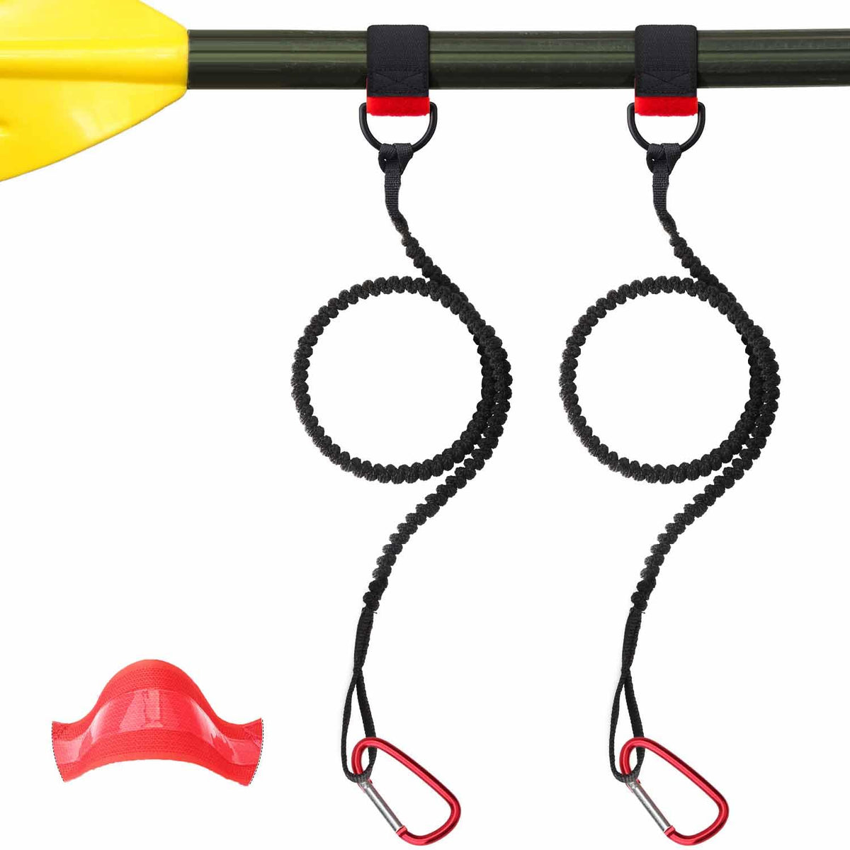 Paddle Leash with Gel Grip A742268