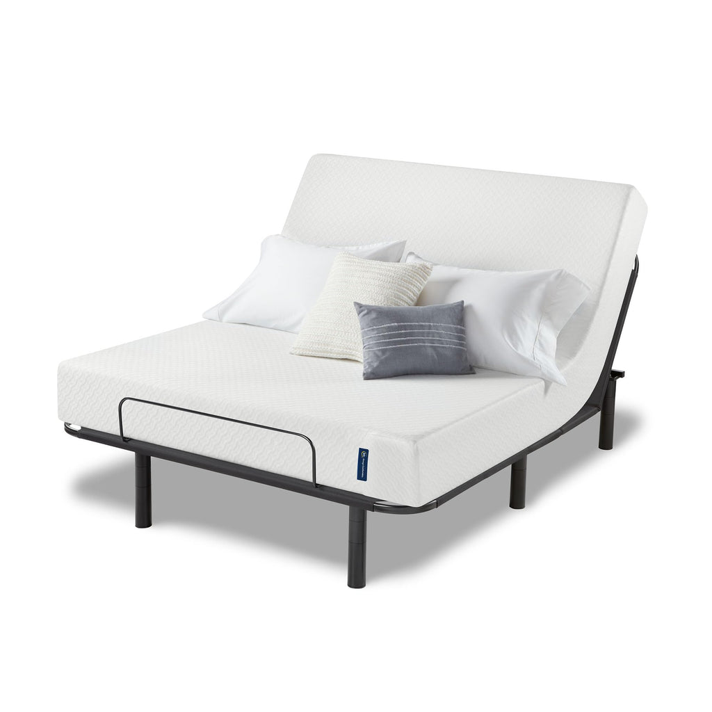 8" Cooling Gel Memory Foam Twin Size Mattress U6037