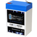6V 4.5AH Lithium Replacement Battery Z5750