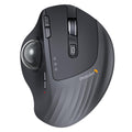 Wireless Rechargeable Gray Trackball Mouse S2752